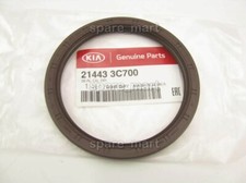 Rear Main Seal 214433C700 Rear for Hyundai Santa Fe XL Azera G90 14-23