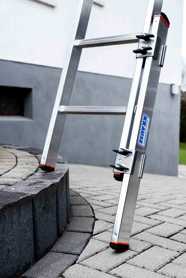 Holmverlängerung KRAUSE 122292 Verlängerung für MONTO/STABILO Sprossenleitern - Bild 2 von 4