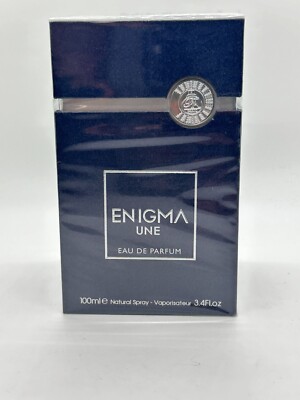 Enigma Une by Fa Paris Unisex Eau De Parfum 3.4 Fl. Oz.