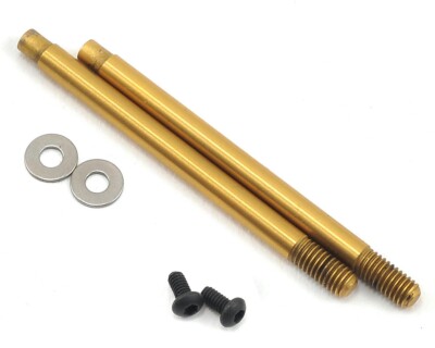 Team Associated Kolbenstange V2 3x27.5mm Titan ASC91619 B6.4, B6.4D, B7, B7D, ..