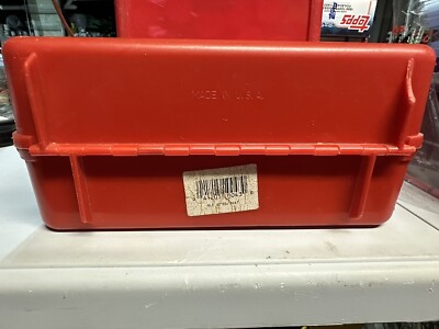 Vintage ALF Lunchbox • by Thermos • Red Plastic Lunchbox 1987 | eBay