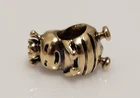 Pandora 14k 黄金蜂王珠饰品 750432