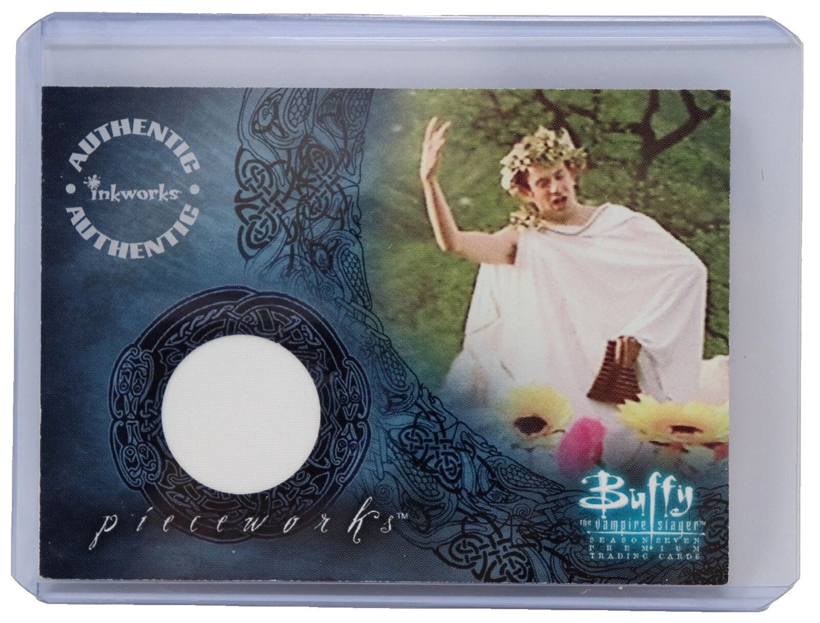 Buffy the Vampire Slayer Rittenhouse Collectable Trading Cards