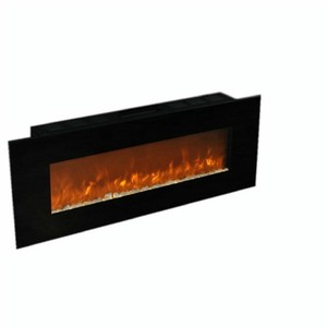 Free Shipping 50 Inches Decoration Wall Mounted Electric Fireplace