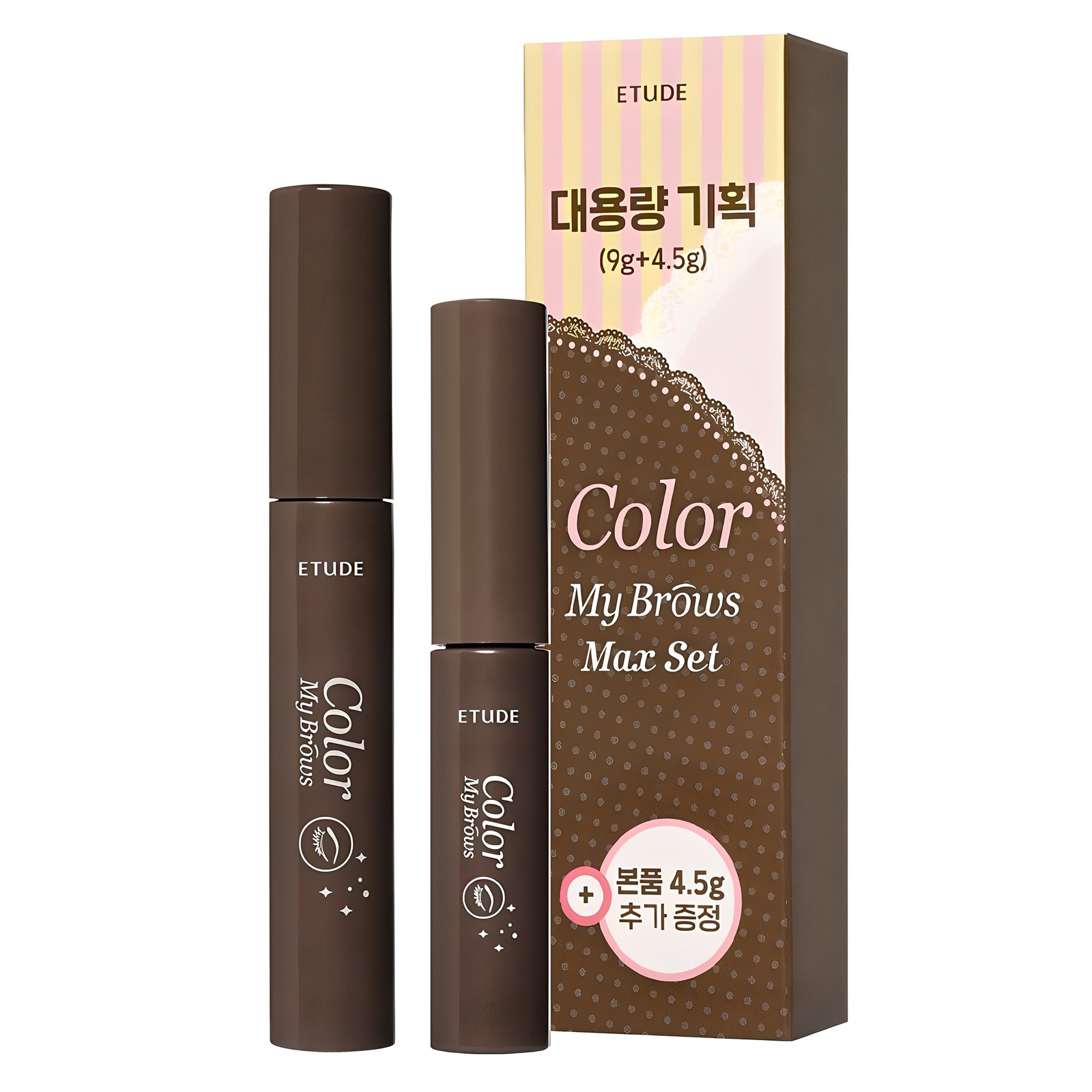 Специальный НАБОР ETUDE HOUSE Color My Brows 9 г 45 г 3190₽
