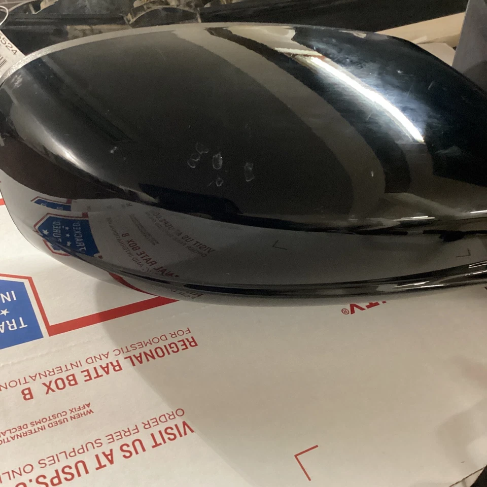 Espejo retrovisor derecho Chrysler 300 2012-2019 pasajero con calefacción 1TK86DX8AK OEM Foto 2 de 4