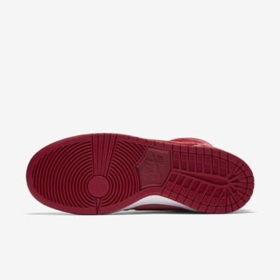 Red Velvet Nike Dunks High Size 10mens Buy Nike SB Dunk High PRM  main image 3