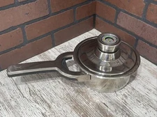 TFK BergHOFF Sauce Pan The Fundammental Kitchen W/ Smart Temp Stainless 1.5qt