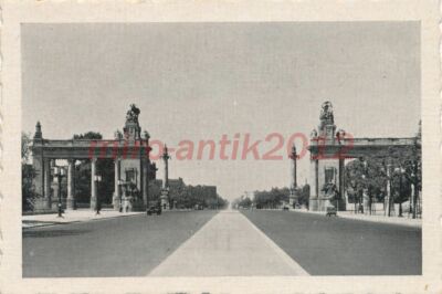 Purchase photo, estate. Matr. Destroyer Z15, Berlin, Charlottenburger Chausse...