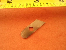 Lower knife Babylock Simplicity Elna Serge-Mate Serger Overlock # 550449