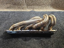 Doc Race Turbo Exhaust Manifold For High-performance Bmw Engines