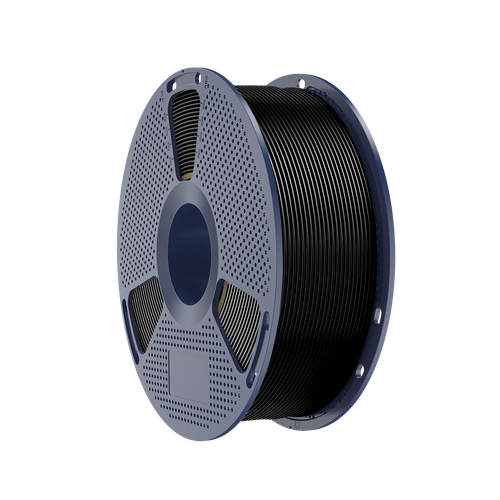 2×1KG SUNLU 1.75MM PETG Filament für die meisten FDM 3D Drucker Schwarz Weiß - Afbeelding 22 van 24