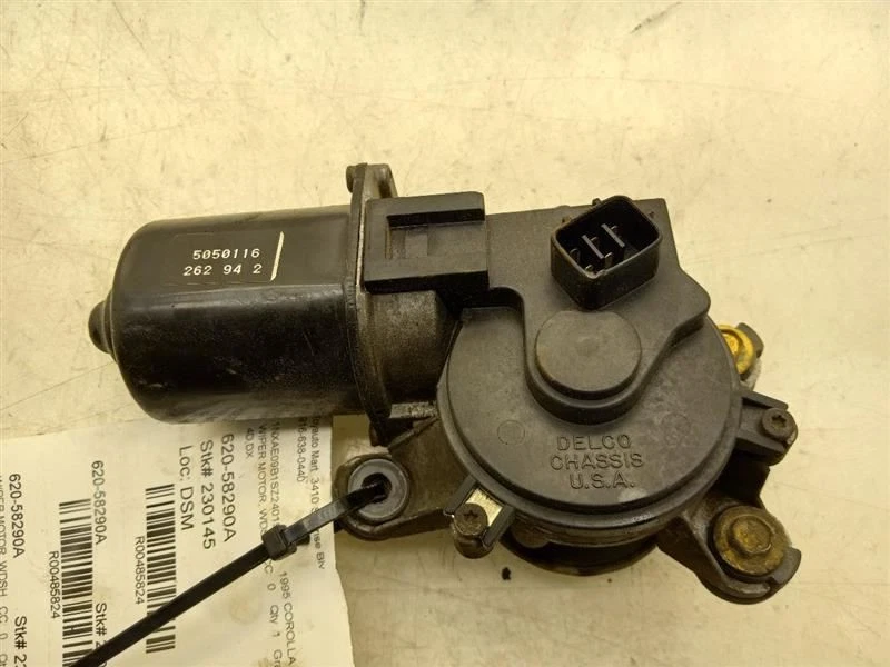 MOTOR LIMPIAPARABRISAS TOYOTA COROLLA DX 93-96 1,8 L  Foto 3 de 4