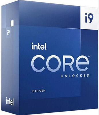 Intel Core i9-13900K Raptor Lake (5.8 GHz 24-Cores LGA 1700)  Box Processor CPU