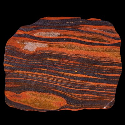 Banded Iron Formation, Jasper Hematite Chert BIF, Pilbara, Australia, 171G