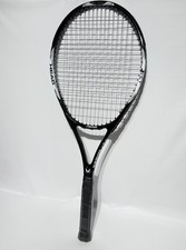 Head PCT Genesis Titanium Tennis Racket 27" 16/20 String Black NEW