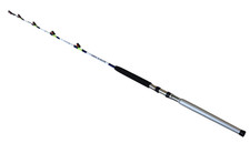 CANNA TRAINA DRIFTING ITALCANNA MARACAIBO 20 LBS fibra di vetro 2,02 mt CA13