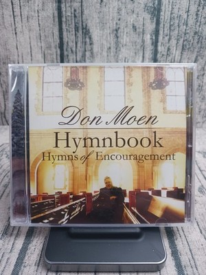 Don Moen: Hymnbook: Hymns Of Encouragement (CD) Brand New / Sealed 