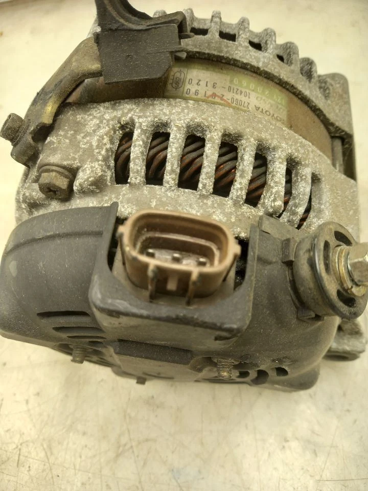 99 00 01 02 03 LEXUS RX300 3.0L ALTERNATOR 100AMP 27060-20190 - Image 3 of 4