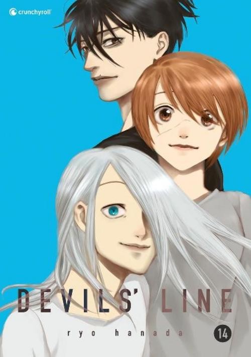 Pegasus Manga Devils' Line - Band 14 (Finale) - Bild 2