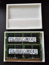 Samsung 16GB 2 x 8GB PC3-12800 DDR3-1600 Memory M471B1G73QH0-YK0