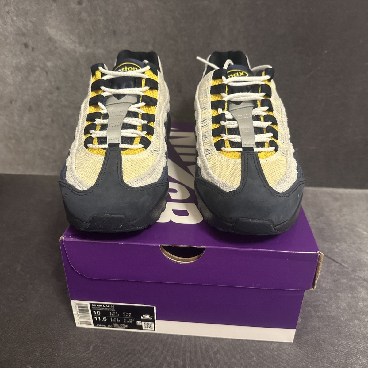 eric koston nike air max