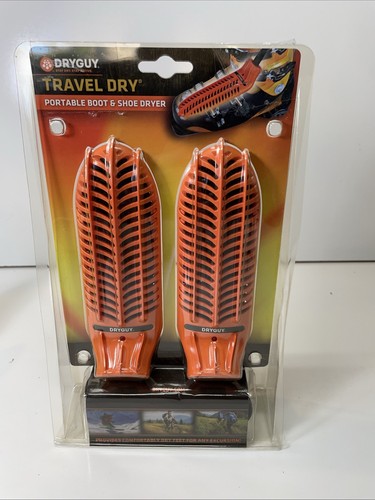 DryGuy Travel Dry kompakter tragbarer Stiefel- und Schuhtrockner mit Zwangsluft/Konvektion - Bild 2 von 11