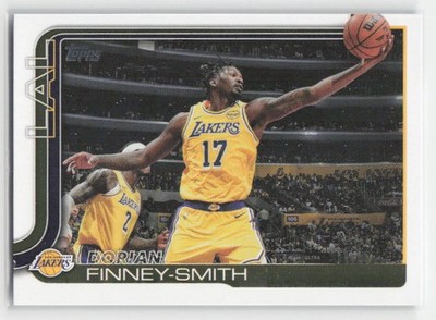 2025-26 Topps #149 Dorian Finney-Smith