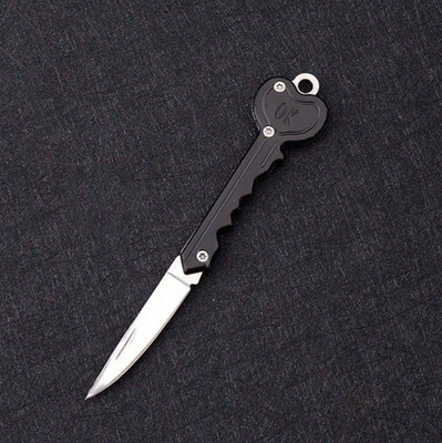 1 Pack Multi-Purpose Collapsible Keychain For Maintenance, Camping And DIY, Gift