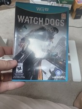 Watch Dogs (Nintendo Wii U, 2014)