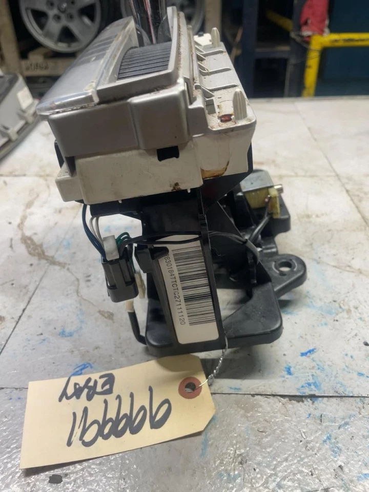 Conjunto de palanca de cambios de piso Saturn Outlook 2007-2009 automático Foto 2 de 4