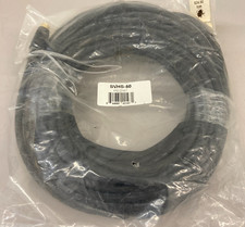 Cmple - S-Video Cable Gold-Plated SVHS 4-PIN SVideo Cord - 50 Ft