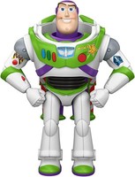 Mattel Disney Pixar Toy Story 5 Buzz Lightyear Figur 25Cm Actionfigur