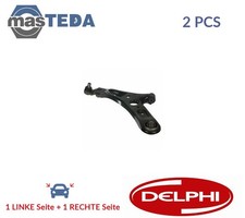 TC2856 LINKS RECHTS QUERLENKER SATZ VORNE NIEDRIGER DELPHI 2PCS NEU OE QUALITÄT