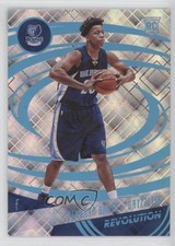 2016-17 Panini Revolution Rookies Cosmic 50/100 Deyonta Davis #109 0c2