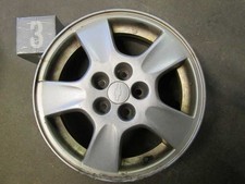 Aluminum Wheel 15x6 Has Corrosion Argent Option Pf7 Fits 00-02 Cavalier 287785