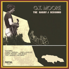 G.T. Moore The Harry J Sessions (Vinyl) 12" Album
