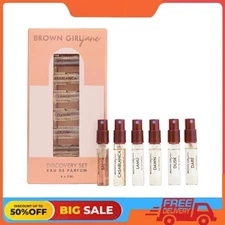 BROWN GIRL Jane Discovery Set