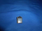 1985 GI JOE ARAH CHECK POINT ALPHA CLIPBOARD PART ACCESSORY AMAZING SHAPE