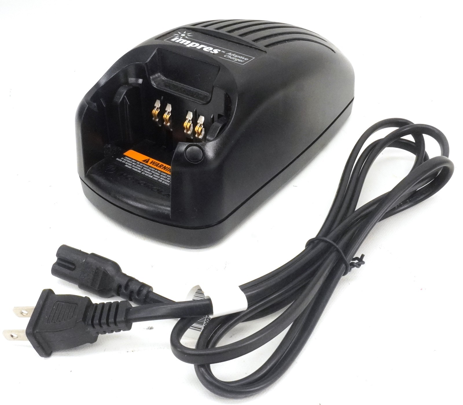 Genuine MOTOROLA Impres Adaptive Battery Charger WPLN4114AR XTS5000 Version 3.00