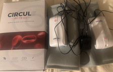 CIRCUL 8 PRO Mobile Blood Clot Portable Prevention Compression Model No. 08-0027