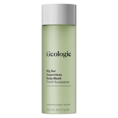 Big Sur Fresh Eucalyptus Superclean Body Wash | Deep Cleansing Fresh Eucalyptus