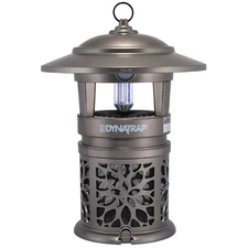 DynaTrap ½ Acre LED Terrazza Series Mosquito Insect Trap DT1120-TN20 - Tungsten