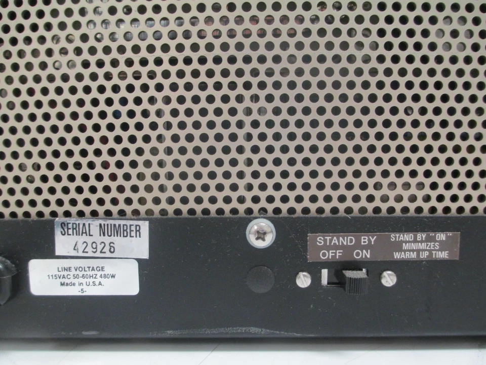 FUENTE DE ALIMENTACIÓN ELECTROFORESIS APARATO E-C EC-500 Foto 4 de 4