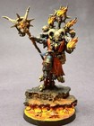 Warhammer 40k Chaos Space Marines Master Of Possession Used Painted
