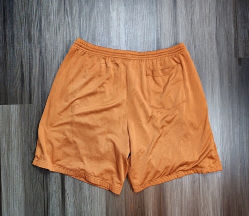Vintage Texas Longhorns Nike Team FitDry Shorts Men’s XL Team Issued NCAA - Picture 6 of 7