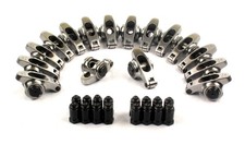 Stainless Steel Roller Rocker Arm Set Of 16 Elgin Ssr-840sprs