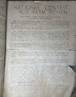 Rare June 1943 Electric Co-op News Wellington Kansas WWII REA Kitchen Fat Propag — photo 9