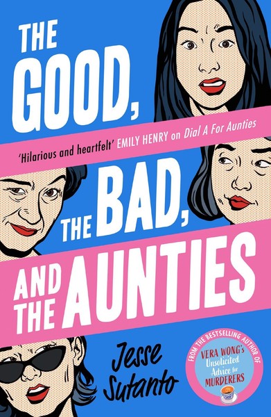 Jesse Sutanto The Good, The Bad, And The Aunties-image