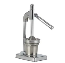 Commercial Manual Hand Press Orange Lemon Juicer Fruit Squeezer Press Machine